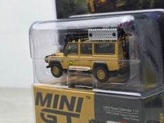 Xe Mô Hình Land Rover Defender 110 1:64 MiniGT