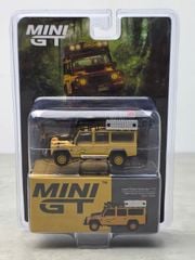 Xe Mô Hình Land Rover Defender 110 1:64 MiniGT