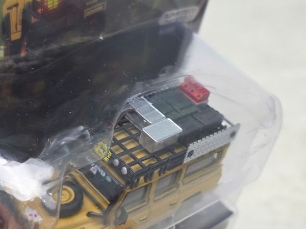 Xe Mô Hình Land Rover Defender 110 1:64 MiniGT
