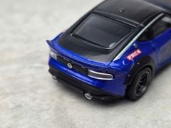 Xe Mô Hình Nissan Z LB*Nation Works 1:64 MiniGT ( Blue )