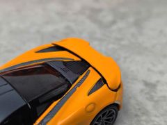 Xe Mô Hình McLaren 750S 1:64 MiniGT ( Orange )