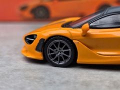 Xe Mô Hình McLaren 750S 1:64 MiniGT ( Orange )