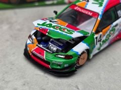 Xe Mô Hình Pandem Civic EG6 v1.5 Jaccs 1:64 PopRace