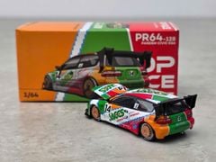 Xe Mô Hình Pandem Civic EG6 v1.5 Jaccs 1:64 PopRace