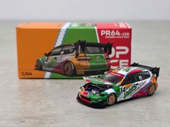 Xe Mô Hình Pandem Civic EG6 v1.5 Jaccs 1:64 PopRace