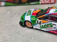 Xe Mô Hình Pandem Civic EG6 v1.5 Jaccs 1:64 PopRace