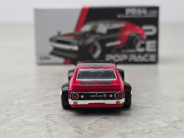 Xe Mô Hình Skyline GT-R Drift 