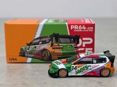 Xe Mô Hình Pandem Civic EG6 v1.5 Jaccs 1:64 PopRace