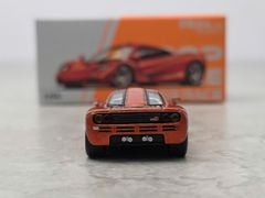Xe Mô Hình McLaren F1 1:64 PopRace ( Orange )