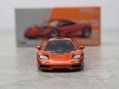 Xe Mô Hình McLaren F1 1:64 PopRace ( Orange )