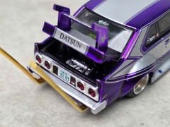 Xe Mô Hình Skyline C210 Kaido Racer 1:64 PopRace (Bosozoku Style)