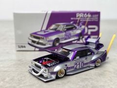 Xe Mô Hình Skyline C210 Kaido Racer 1:64 PopRace (Bosozoku Style)