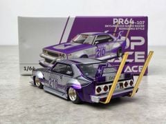 Xe Mô Hình Skyline C210 Kaido Racer 1:64 PopRace (Bosozoku Style)