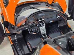 Xe Mô Hình Koenigsegg Agera Rs 1:18 AUTOart ( Cam )