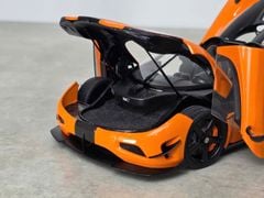 Xe Mô Hình Koenigsegg Agera Rs 1:18 AUTOart ( Cam )