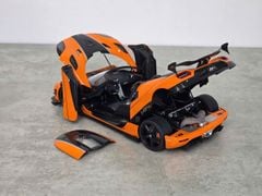 Xe Mô Hình Koenigsegg Agera Rs 1:18 AUTOart ( Cam )