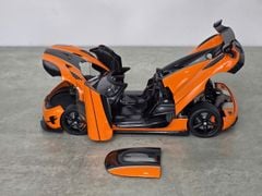 Xe Mô Hình Koenigsegg Agera Rs 1:18 AUTOart ( Cam )