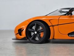Xe Mô Hình Koenigsegg Agera Rs 1:18 AUTOart ( Cam )