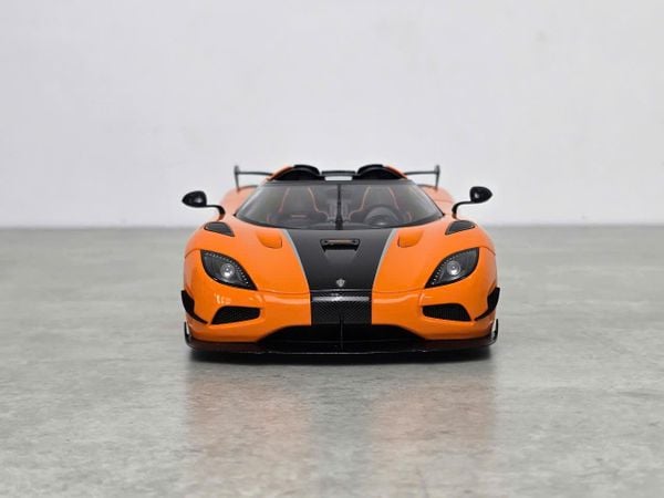 Xe Mô Hình Koenigsegg Agera Rs 1:18 AUTOart ( Cam )