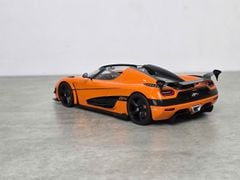 Xe Mô Hình Koenigsegg Agera Rs 1:18 AUTOart ( Cam )