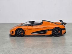 Xe Mô Hình Koenigsegg Agera Rs 1:18 AUTOart ( Cam )