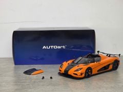 Xe Mô Hình Koenigsegg Agera Rs 1:18 AUTOart ( Cam )