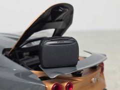 Xe Mô Hình Nissan GT-R50 By Italdesign Goodwoon Version ( Liquid Kinetic Grey / Energet )