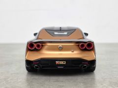 Xe Mô Hình Nissan GT-R50 By Italdesign Goodwoon Version ( Liquid Kinetic Grey / Energet )