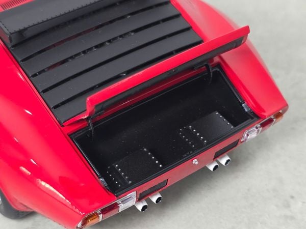 Xe Mô Hình Lamborghini Miura SVR 