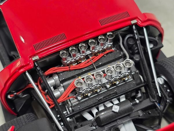 Xe Mô Hình Lamborghini Miura SVR 