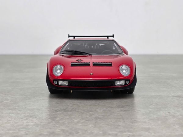 Xe Mô Hình Lamborghini Miura SVR 