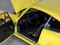 Xe Mô Hình Porsche 911 Carrera 2.7 RS 1:18 Autoart ( Light Yellow / Green STripes )