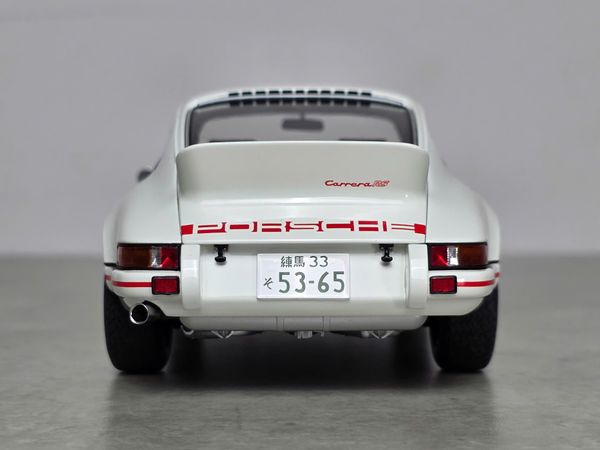 Xe Mô Hình Porsche 911 Carrera 2.7 RS 