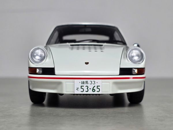 Xe Mô Hình Porsche 911 Carrera 2.7 RS 