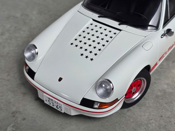Xe Mô Hình Porsche 911 Carrera 2.7 RS 