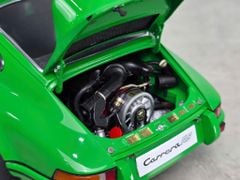 Xe Mô Hình Porsche 911 Carrera 2.7 RS 1:18 Autoart ( Viper Green / Black STripes )