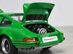 Xe Mô Hình Porsche 911 Carrera 2.7 RS 1:18 Autoart ( Viper Green / Black STripes )