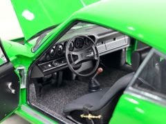 Xe Mô Hình Porsche 911 Carrera 2.7 RS 1:18 Autoart ( Viper Green / Black STripes )