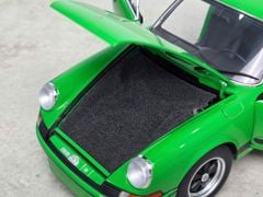 Xe Mô Hình Porsche 911 Carrera 2.7 RS 1:18 Autoart ( Viper Green / Black STripes )