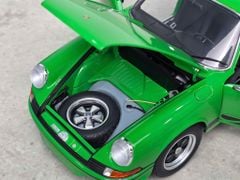 Xe Mô Hình Porsche 911 Carrera 2.7 RS 1:18 Autoart ( Viper Green / Black STripes )