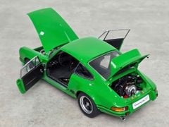 Xe Mô Hình Porsche 911 Carrera 2.7 RS 1:18 Autoart ( Viper Green / Black STripes )