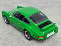 Xe Mô Hình Porsche 911 Carrera 2.7 RS 1:18 Autoart ( Viper Green / Black STripes )