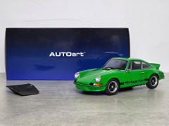Xe Mô Hình Porsche 911 Carrera 2.7 RS 1:18 Autoart ( Viper Green / Black STripes )