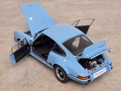 Xe Mô Hình Porsche 911 Carrera 2.7 RS 1:18 Autoart ( Gulf Blue / Black STripes )
