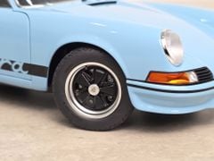 Xe Mô Hình Porsche 911 Carrera 2.7 RS 1:18 Autoart ( Gulf Blue / Black STripes )