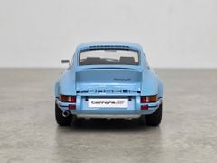 Xe Mô Hình Porsche 911 Carrera 2.7 RS 1:18 Autoart ( Gulf Blue / Black STripes )