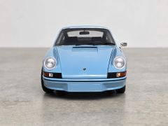 Xe Mô Hình Porsche 911 Carrera 2.7 RS 1:18 Autoart ( Gulf Blue / Black STripes )