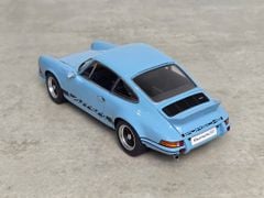 Xe Mô Hình Porsche 911 Carrera 2.7 RS 1:18 Autoart ( Gulf Blue / Black STripes )