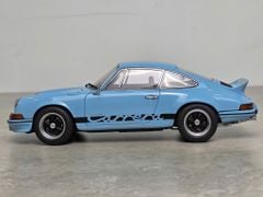 Xe Mô Hình Porsche 911 Carrera 2.7 RS 1:18 Autoart ( Gulf Blue / Black STripes )