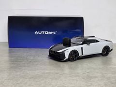 Xe Mô Hình Nissan GT-R50 By Italdesign 1:18 Autoart ( Metallic / Black )